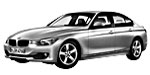 BMW F30 P010F Fault Code