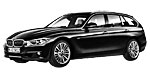BMW F31 P010F Fault Code